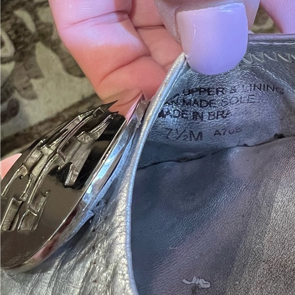 COPY - Tory Burch Ballet Flats Sz 7 1/2 - Picture 9 of 9